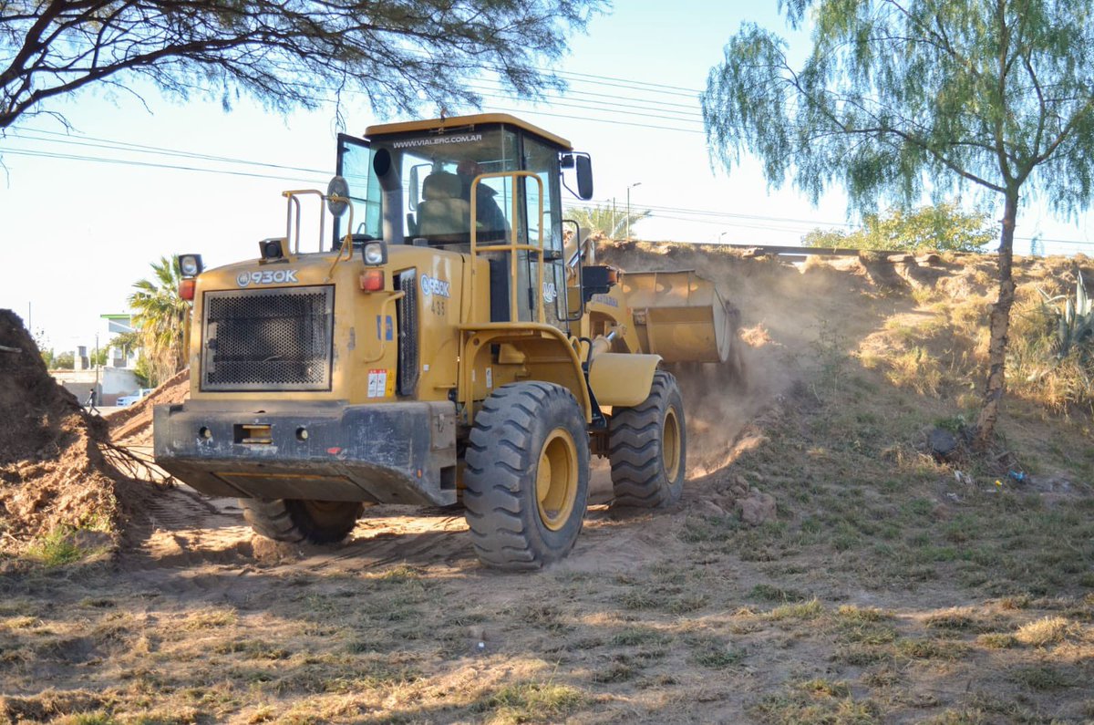 amolinalarioja's tweet photo. Nuevos ESPACIOS en la ciudad

Avanzamos con la OBRA MONTEAGUDO, un lugar pensado para las familias y el ENCUENTRO.

Seguimos TRABAJANDO. https://t.co/uaSvAf9aEp