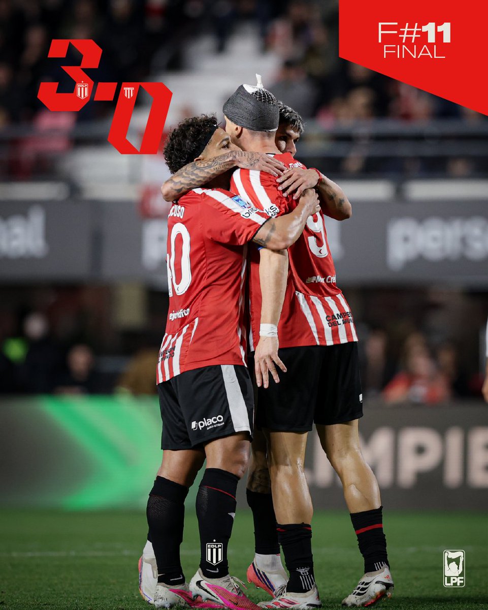 EdelpOficial's tweet photo. ⏱️ ¡Final y triunfo de Estudiantes en UNO! 💪

#TorneoMercadoLibre Clausura
📺Seguilo en vivo por ESPN Premium
⚽ https://t.co/yxLMSwuPwr https://t.co/RMoCGtAUjY