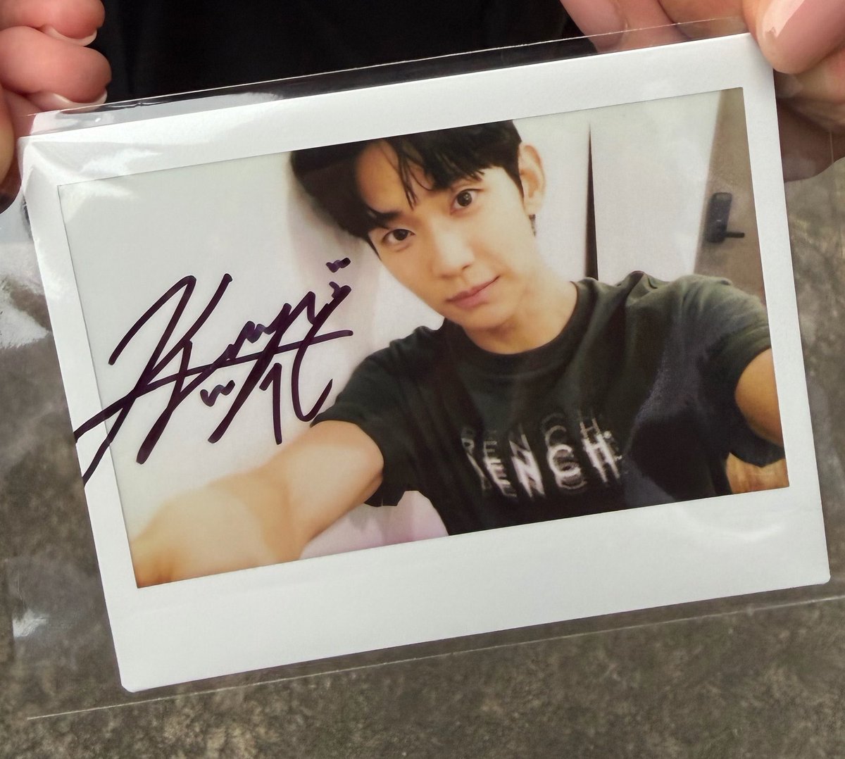 MOKAOBA's tweet photo. KIM SOOHYUNN https://t.co/XwxVbVrqYz