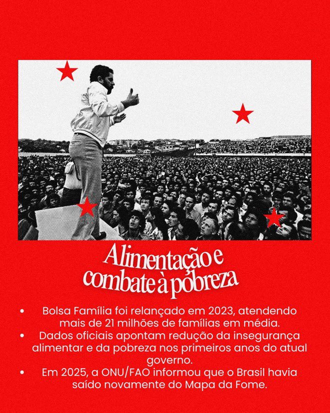 eoventoteleva's tweet photo. Todos os votos são extremamente necessário e só vamos conseguir vencer essa luta juntos, nenhum dos nossos direitos está assegurado e precisamos lutar por eles, por cada um e por todos nós. Dia 25/10 é Lula, é 13! ⭐

@ptbrasil @ErikakHilton @cortezpsol 🤍material: @unlockscreen https://t.co/LqMb6yNPVK