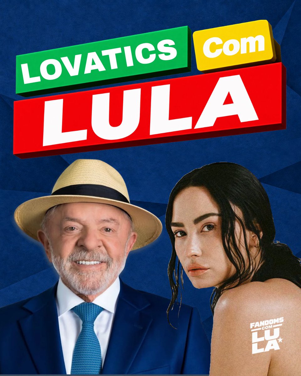portallovato's tweet photo. SEGUNDO TURNO É LULA ⭐️❤️

No segundo turno, o Portal Lovato reafirma seu apoio ao presidente @LulaOficial.

Defendemos um governo que prioriza pautas que consideramos essenciais: o fim da escala 6x1, o combate ao feminicídio e à violência contra as mulheres, o investimento em educação e saúde, o fortalecimento e a defesa do SUS e políticas de proteção e garantia de direitos para a população LGBTQIA+.

Agora é hora de ocupar as redes, compartilhar informação e conversar. É importante votar no segundo turno e também levar esse debate para quem ainda está indeciso ou não participou da escolha no primeiro turno.

#FandomsComLula #SegundoTurnoÉLula