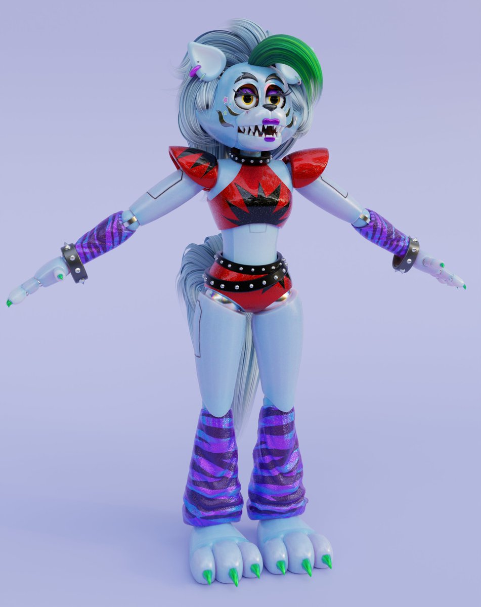 Alogeno123's tweet photo. More developments on the Roxanne model

To avoid leaving the account inactive :b

#fnaf #securitybreach #roxannewolf #blender #fnafsecuritybreach #fnafsb https://t.co/pVAdYiJG1o