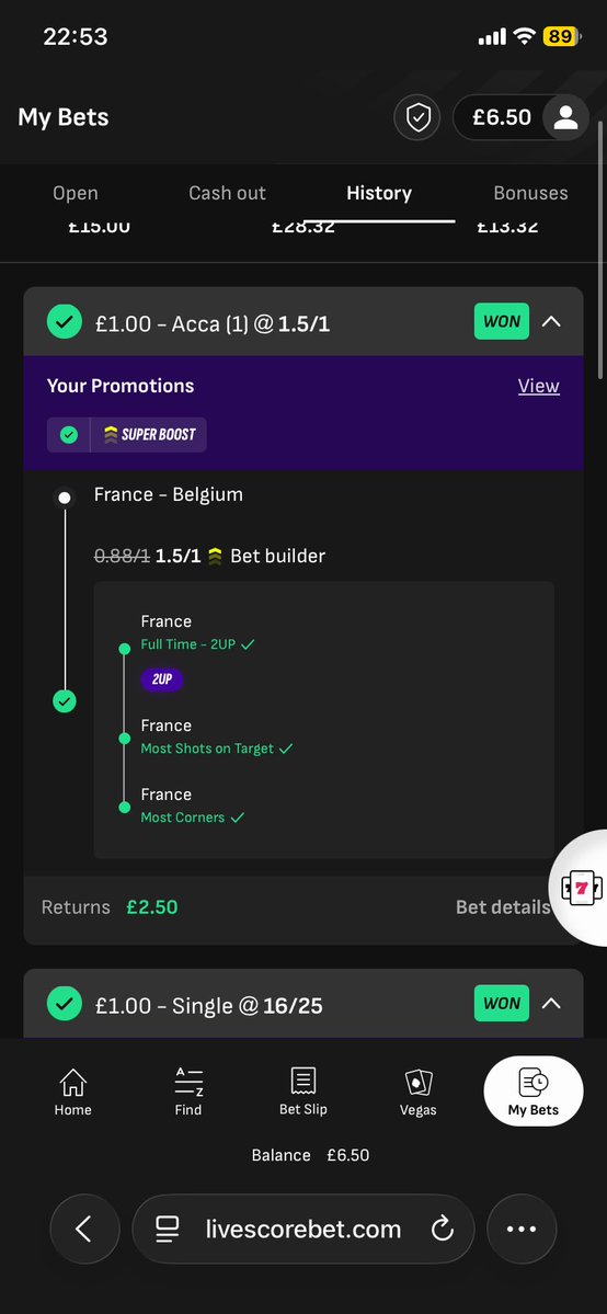 theexplicitgam's tweet photo. thanks for my £1 stake limit @livescorebetuk https://t.co/DZEuoZKrQG