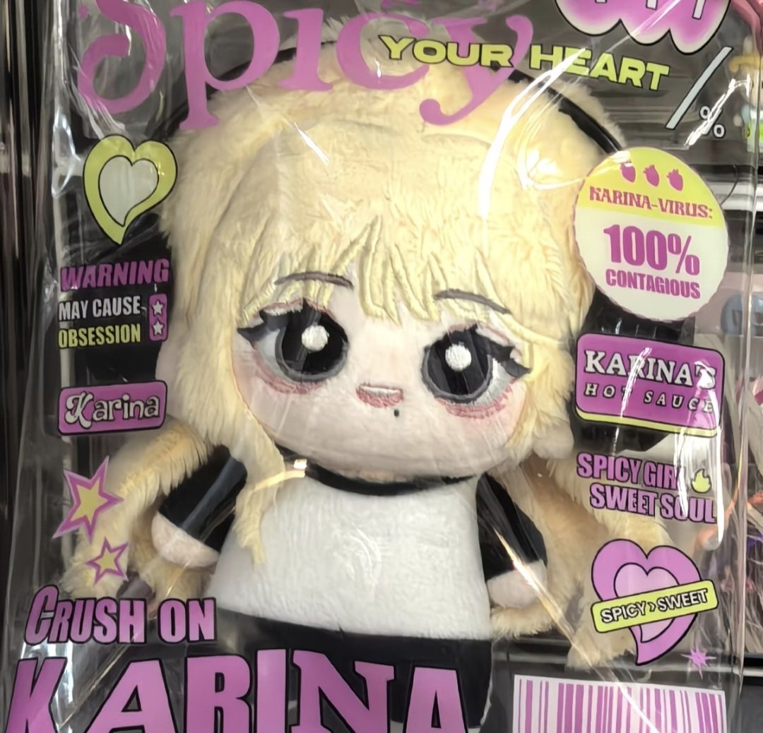 berryaecarts's tweet photo. ❲ wts / lfb ❳ ⊹

#berryaesells

help rt

╰  ⊹ . aespa karina 10 cm welcome to my world doll

⊹ ₱350 
⊹ ETA: NETA (3-4 weeks) 
⊹ dop: PAYO or 1 WEEK DOP
⊹ actual doll on 2nd photo

reply/dm mine + qty https://t.co/wMLthKD8Gl