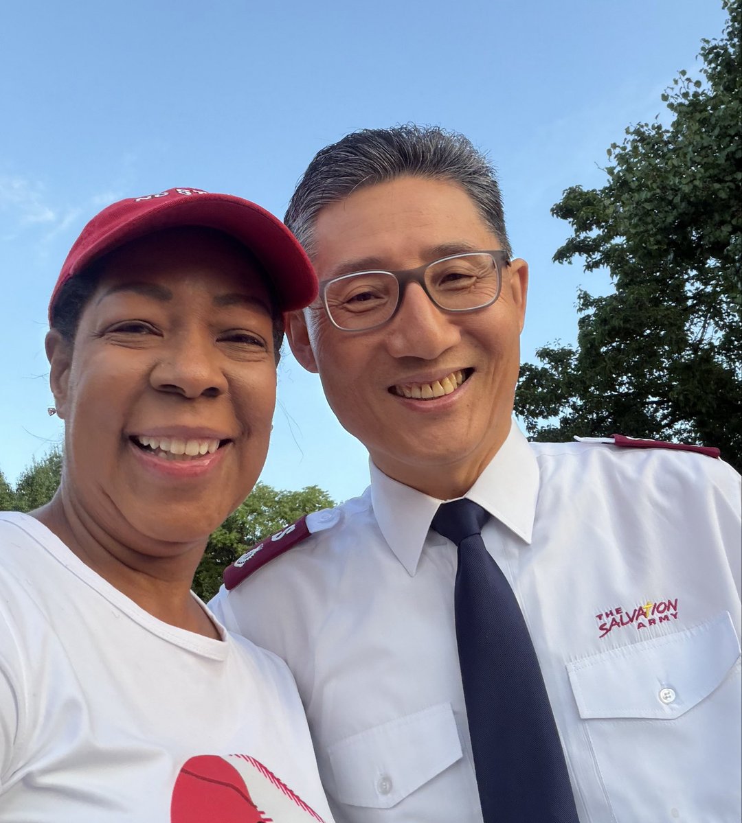 AngelaRoweVA's tweet photo. It’s a wrap! #Year3 of Women Know Sports and Money @WOMENKSAM serving as a Community Sponsor for @SalArmyRVA Red Shield Youth Center of Richmond’s annual #RunForHope 🏃🏾‍♀️👟You can still make a donation, volunteer, or sponsor a child: 🔗 https://t.co/WqGAsY6PuZ https://t.co/RnjB2ueQZF