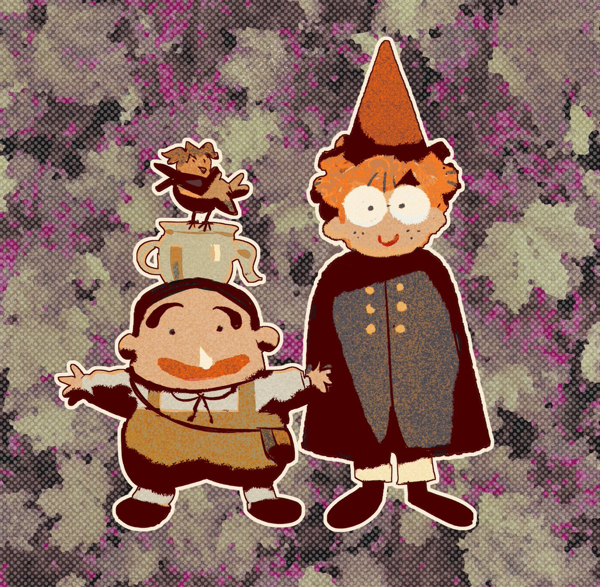 2700Zn6_'s tweet photo. halloween be upon ye! https://t.co/53groOMrnE
