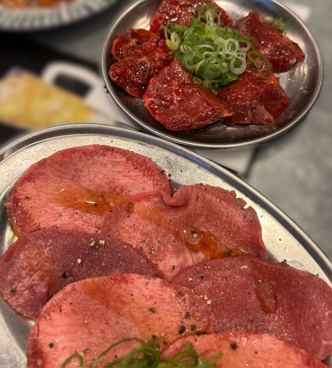 ena_shg's tweet photo. 昨日の深夜焼肉といただいたぶどう🍇
ぶどう味めっちゃ濃くてちょーー美味しい🥺♡ほんまにありがとう〜🥰🥰 https://t.co/QRlhry0KZR