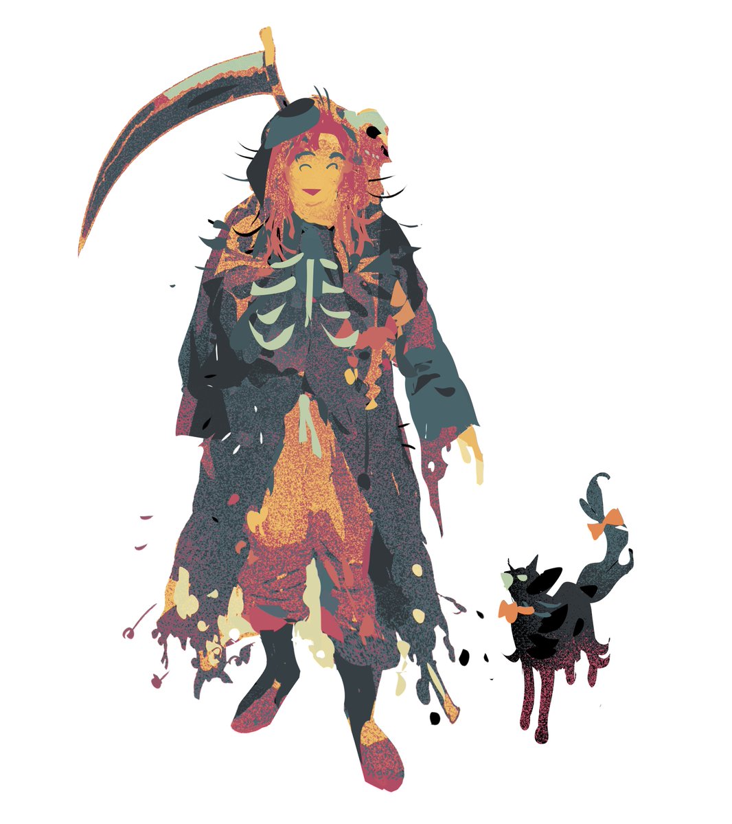 2700Zn6_'s tweet photo. halloween be upon ye! https://t.co/53groOMrnE