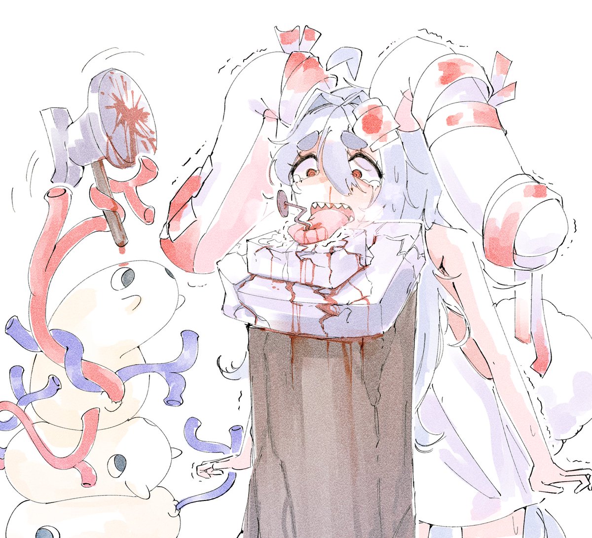 wwparasiVT's tweet photo. goretober 1

#parasiART https://t.co/5L0b6eBSsO