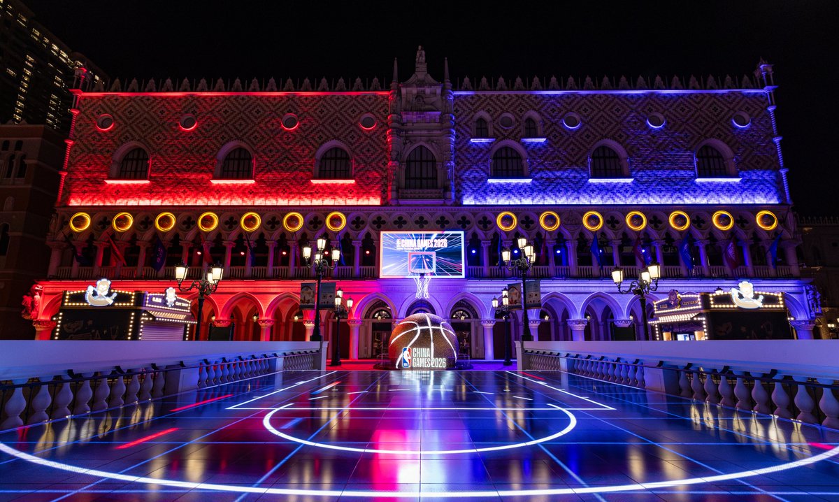 SoyCalebTJ's tweet photo. The NBA is back in China this week. Still through Macao.

Mavs vs. Rockets, Oct 9 and 11 at the Venetian Arena—Flagg and Irving on one side, Durant and Sengun on the other. Presented by Taobao 88VIP. Co-sponsors include Alibaba Cloud, Ant International, AWS, Mengniu, Nike, Tissot. Courtside tops out at MOP 24,888. Free NBA House, fan day, and community week wrap the series (Oct 7–11).

Second straight year in Macao after the league’s return. Houston’s release still name-checks drafting Yao Ming in 2002.

American league. Chinese tech and dairy writing the checks. Gateway: Macao, not the mainland.