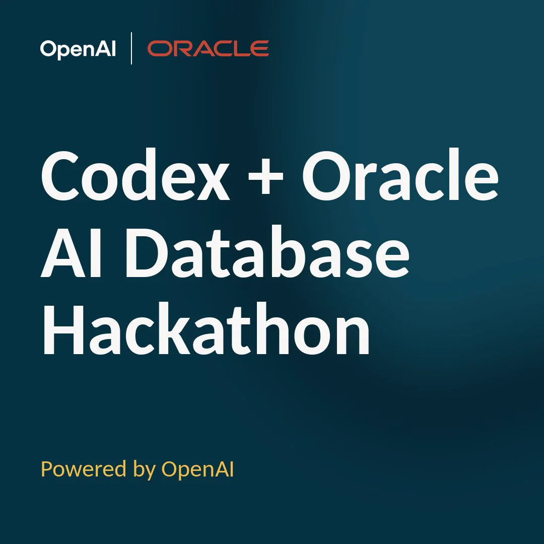 Codex + Oracle AI Database Hackathon