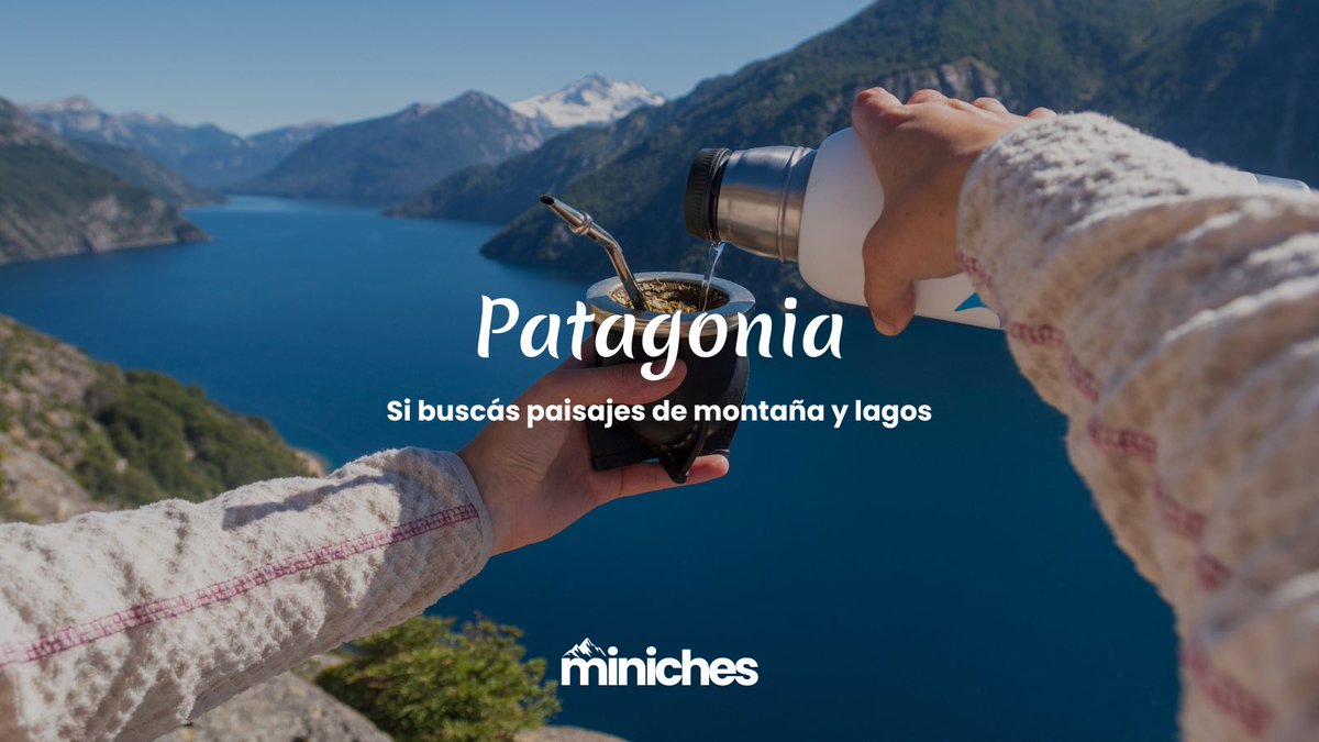 TurismoMiniches's tweet photo. ¿No sabés qué destino elegir? Te dejamos una guía rápida para definirlo según lo que estés buscando 👇

#TipsDeViaje #TurismoMiniches https://t.co/tIG5ih9t3R