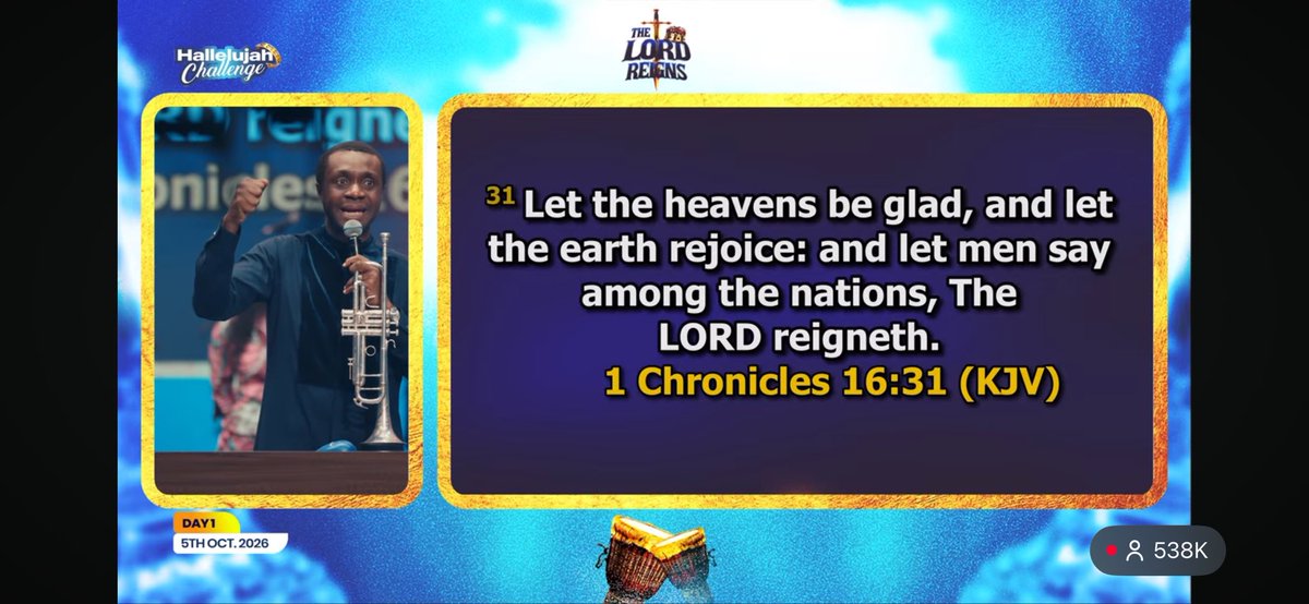mikesznt's tweet photo. The LORD Reigns 🙏🏾🤲 https://t.co/EZZsIQtOiN