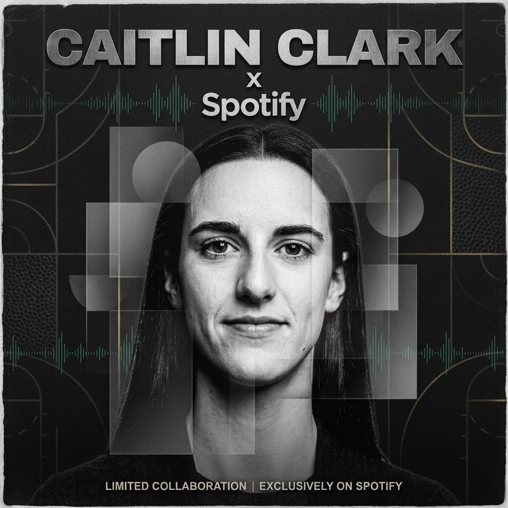 FeverUpdate's tweet photo. Caitlin Clark has reportedly agreed to a $20 million deal with Spotify to launch a new exclusive podcast.

The multi-million-dollar deal would see Clark host a weekly podcast exclusively on Spotify through the start of the new WNBA season.

Each episode is expected to feature a different guest from the NBA, WNBA, Hollywood and the music industry, including major stars from around the world who have partnerships with Spotify.

The podcast’s official name is expected to be revealed following the final game of the WNBA season. 👀