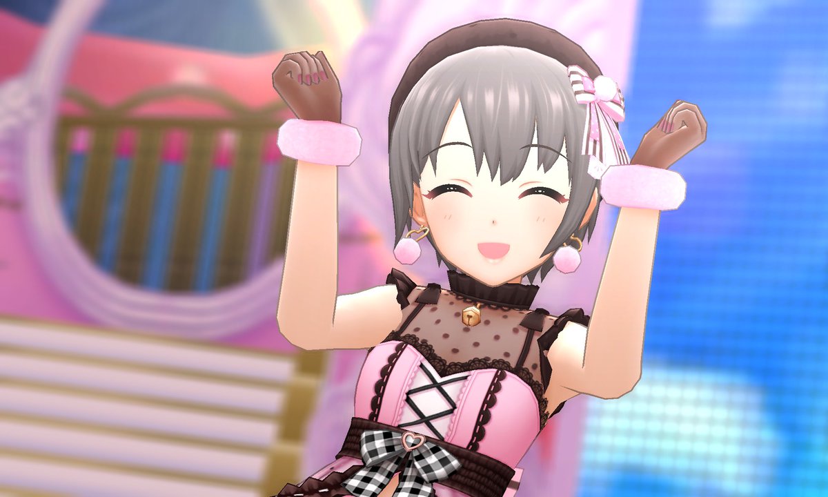 mike_6761's tweet photo. 乙倉ちゃんお誕生日おめでとう！
ちょうどデレステ10th福岡の円盤を見返してるところなんで、憧れへのステッ��でお祝いです
これからもそのステップをどんどん駆け上がって行ってね
その一助になれたら幸いです
#乙倉悠貴生誕祭2026 
#乙倉悠貴誕生祭2026 https://t.co/hoI8BYdgYb