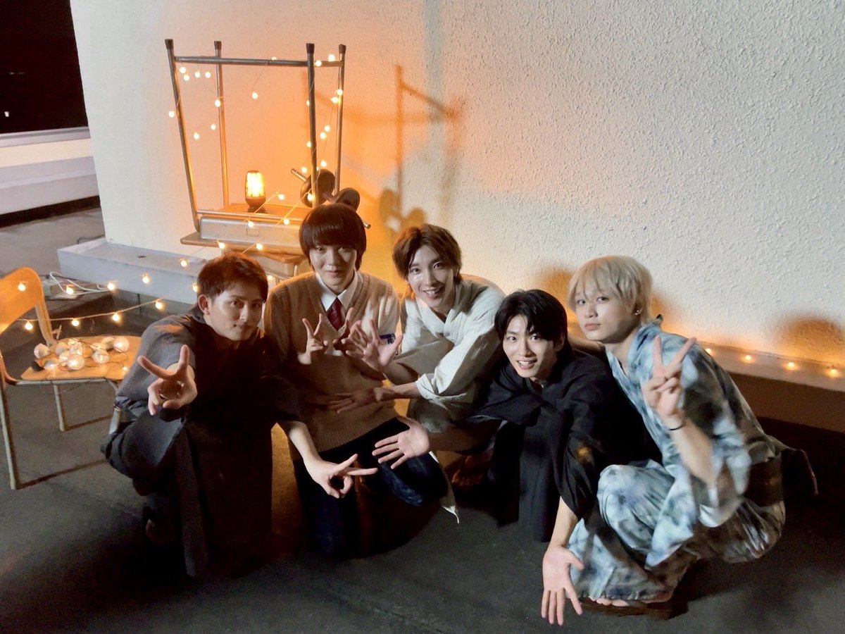 KimuraKaiki's tweet photo. #陽キャ集団 第9話
いろいろ。色々でしたね。。💭
沢山の感想、お待ちしてます！

見逃し配信も是非ご覧ください👀

TVer
https://t.co/aPZG3OgYTk

FOD
https://t.co/dfd1bkHxBw https://t.co/NMMgklGfL8