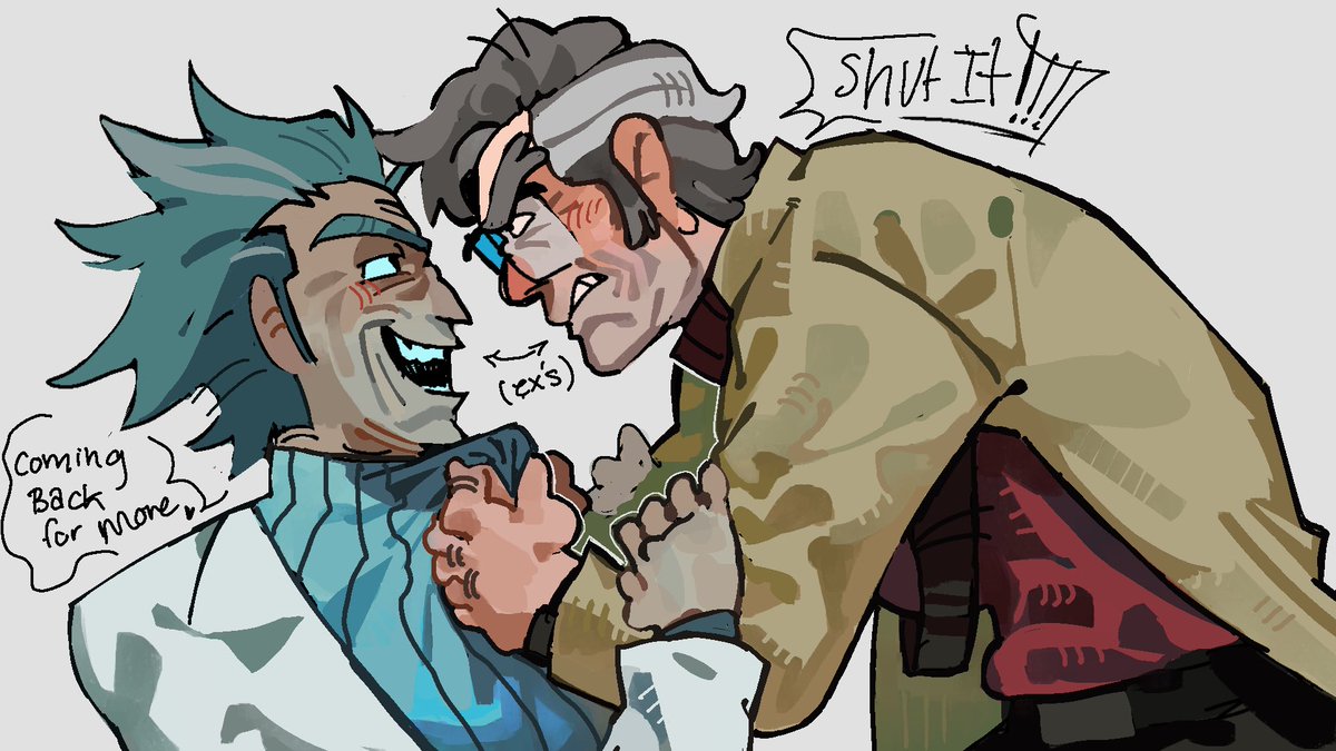 jayjayerm's tweet photo. Back for more - six beers 

#RickSanchez #stanfordpines #gravityfalls #rickandmorty https://t.co/zTamXkSPH8