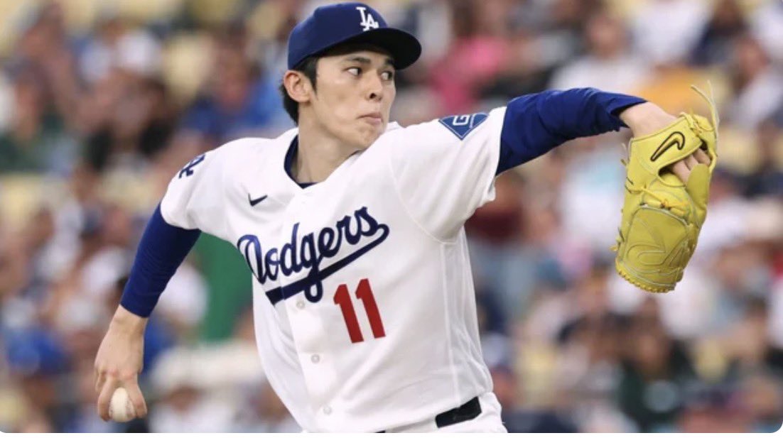 godzilla_gori's tweet photo. 2026.10.6.Tue

✳️Dodgers敗れて①勝①敗😂
・さぁ〜今度は敵地に乗り込んでの大事な第③戦になりますね(10/7)
↪️救いは佐々木のリリーフ⭕️

相手は温存してた左のエース【クリス・セール】vs【LAのエース山本由伸】➡️地区シリーズの大きな山場を迎えますね🔥➡️由伸🥎を信じましょう❗️

#Dodgers https://t.co/uLdnSHqzuu