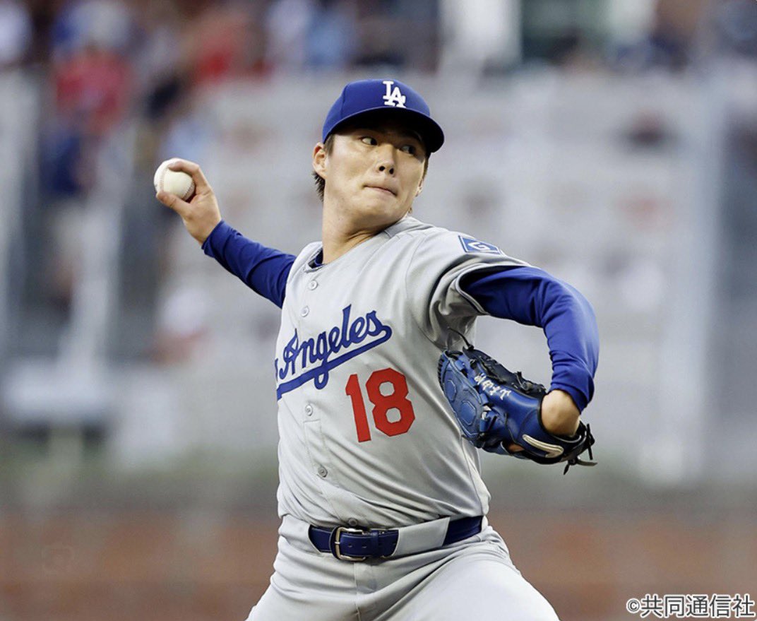 godzilla_gori's tweet photo. 2026.10.6.Tue

✳️Dodgers敗れて①勝①敗😂
・さぁ〜今度は敵地に乗り込んでの大事な第③戦になりますね(10/7)
↪️救いは佐々木のリリーフ⭕️

相手は温存してた左のエース【クリス・セール】vs【LAのエース山本由伸】➡️地区シリーズの大きな山場を迎えますね🔥➡️由伸🥎を信じましょう❗️

#Dodgers https://t.co/uLdnSHqzuu