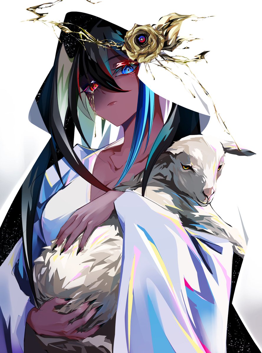 ewe_x0x's tweet photo. Heaven will fall as you hold him in your arms
#欲音ルコ https://t.co/u434sWTomS