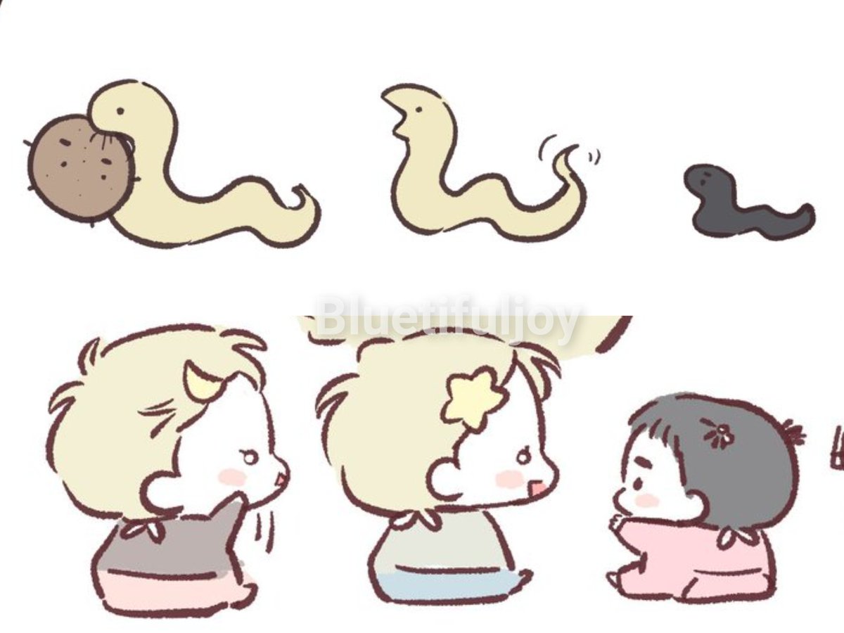 bluetifuljoy's tweet photo. Tiny in every form, so cute 🥺👶🏻🐍 https://t.co/zkMYub0vnL