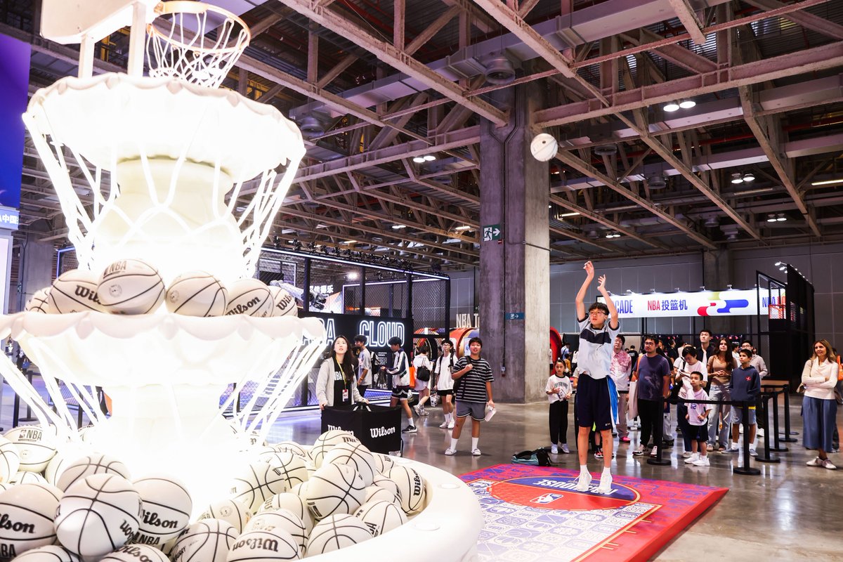 SoyCalebTJ's tweet photo. The NBA is back in China this week. Still through Macao.

Mavs vs. Rockets, Oct 9 and 11 at the Venetian Arena—Flagg and Irving on one side, Durant and Sengun on the other. Presented by Taobao 88VIP. Co-sponsors include Alibaba Cloud, Ant International, AWS, Mengniu, Nike, Tissot. Courtside tops out at MOP 24,888. Free NBA House, fan day, and community week wrap the series (Oct 7–11).

Second straight year in Macao after the league’s return. Houston’s release still name-checks drafting Yao Ming in 2002.

American league. Chinese tech and dairy writing the checks. Gateway: Macao, not the mainland.