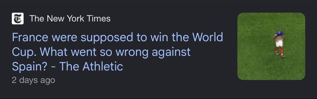 sourvive's tweet photo. Ada yang sadar ga kenapa FIFA nulis “Indonesia ARE the winners”, bukan “Indonesia IS” padahal subjectnya INDONESIA❓🤔

FUN FACT! ✨
Nama negara atau tim di konteks olahraga biasanya dianggap jamak, karena referring ke para pemainnya, bukan negaranya.

Istilahnya NOTIONAL AGREEMENT, yaitu subject-verb agreement di mana kata kerjanya ngikutin makna (banyak orang), bukan bentuk katanya (satu kata) ✨

Contoh lainnya:
> "France WERE supposed to win the World Cup”
> “Spain WIN FIFA World Cup 2026”

It's always nice to learn something new, semoga bermanfaat! 😉