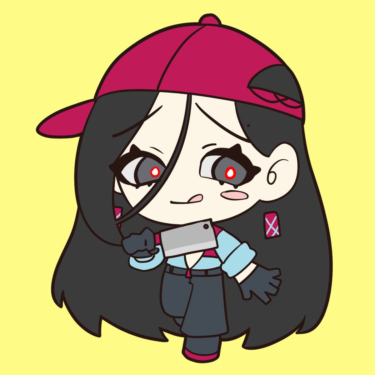 magucartoon's tweet photo. #YiXi https://t.co/mBXoAc7acg