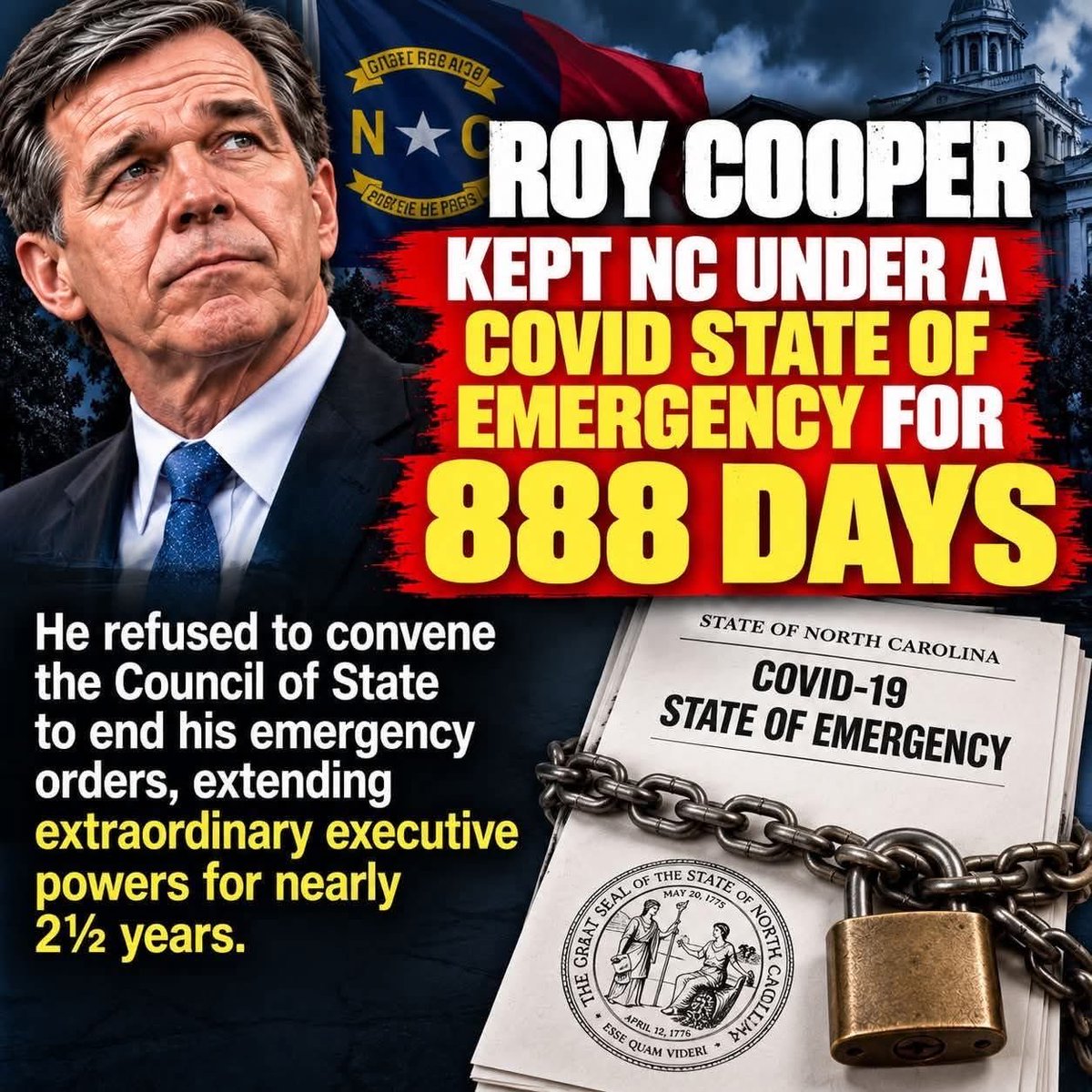 RealMashburn4NC's tweet photo. https://t.co/FrLAdpKxat