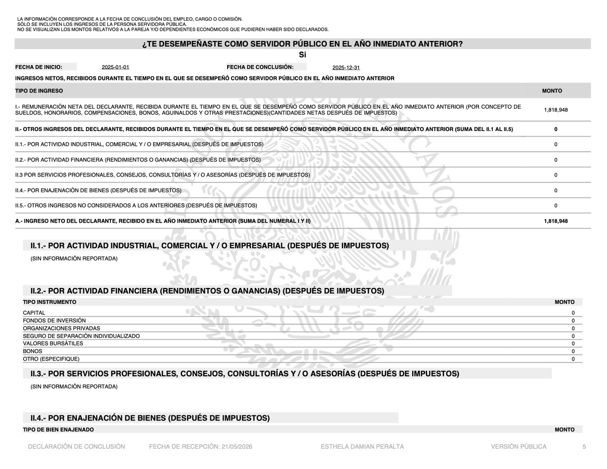 emeequis's tweet photo. Apenas tiene 27 años, pero acumula un largo currículum a la sombra de la 4T, puestos y contratos incluidos. Se trata de Frida Libertad Cruces Damián, hija de Esthela Damián, exconsejera presidencial. Actualmente trabaja en la ponencia del "Ministro Chicharrón". Un texto de @Alatriste_III para EMEEQUIS. 

https://t.co/INf1yGgR3e