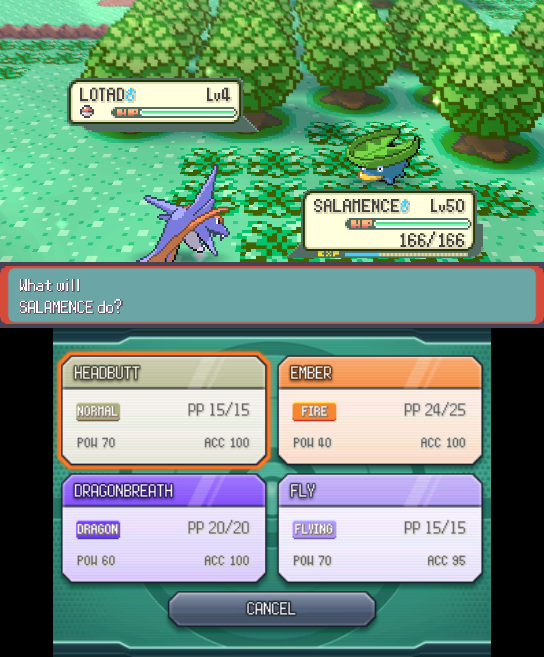 DustZallax's tweet photo. NEW BATTLE UI https://t.co/gk5XLHlA0d