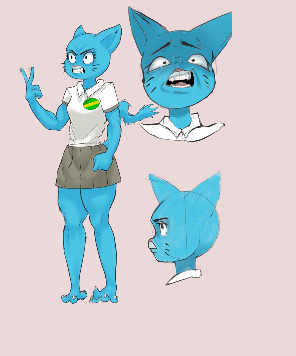 CorpoeTrix's tweet photo. Nicole watterson 
#nsfw #cartoon #cartoonnetwork https://t.co/aVQt2EKed9