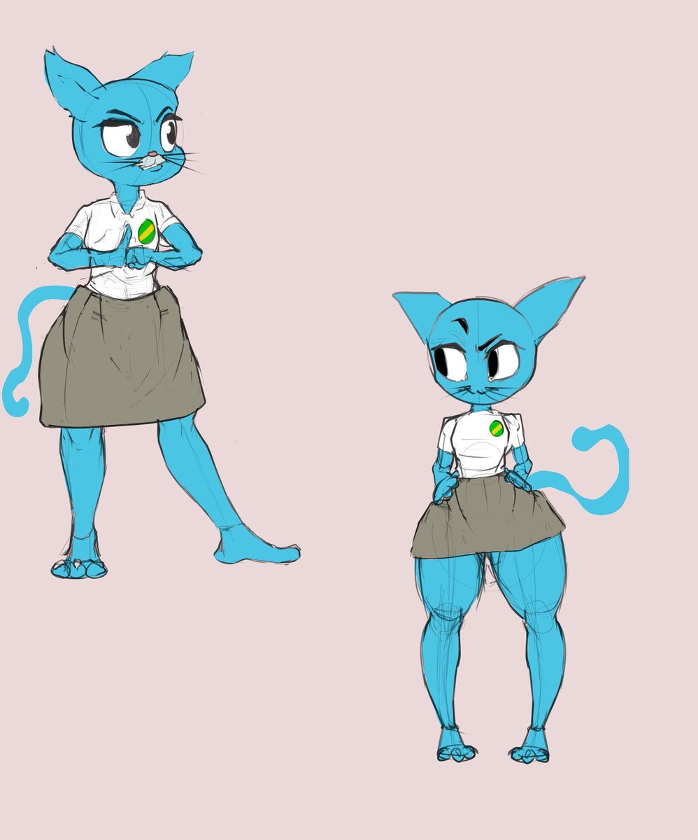 CorpoeTrix's tweet photo. Nicole watterson 
#nsfw #cartoon #cartoonnetwork https://t.co/aVQt2EKed9