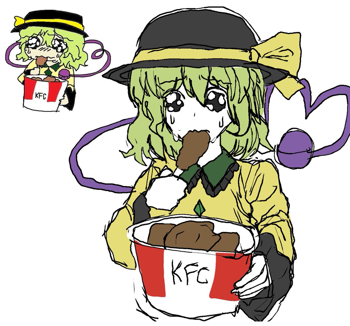 mr_mintae's tweet photo. #東方Project https://t.co/L6sBL1ZEI4