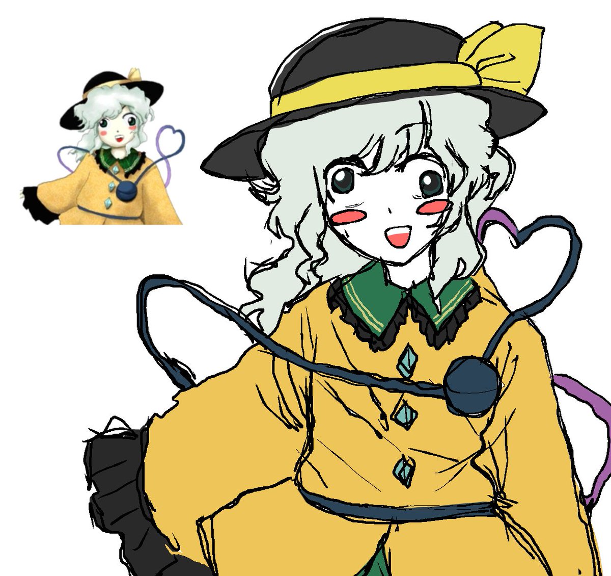 mr_mintae's tweet photo. #東方Project https://t.co/L6sBL1ZEI4