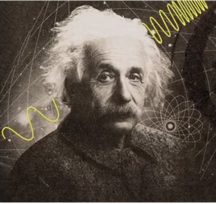 AlbertEinstein's tweet photo. Thanks to Einstein, we know one thing about consciousness: It’s inside your head > https://t.co/TJCJb4mNMa https://t.co/0C4bELLCiC