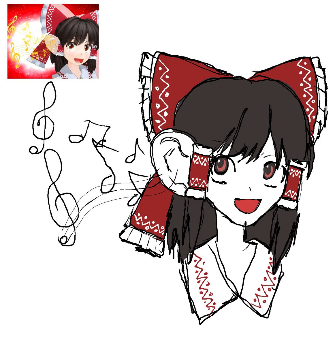 mr_mintae's tweet photo. #東方Project https://t.co/L6sBL1ZEI4