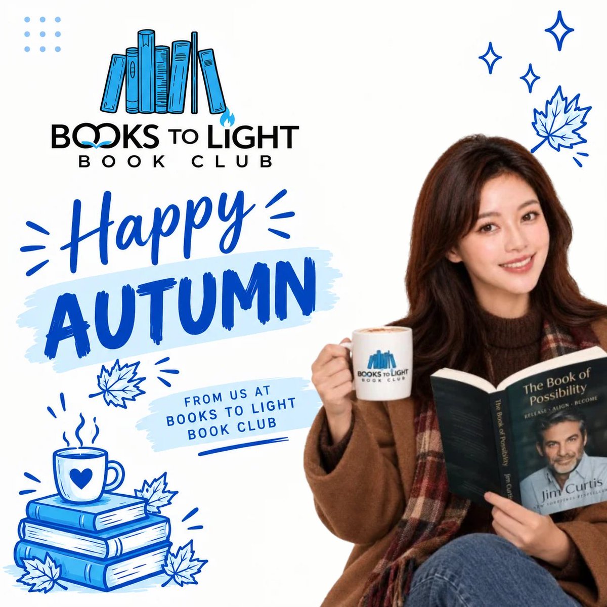 bookstolight's tweet photo. #WritingCommmunity #Autumn2026 #iamwriting #bookstolight #iamreading
What are you reading this autumn? https://t.co/c8FRhZNdOK