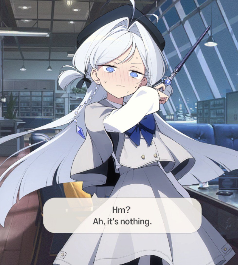 UwUnreally's tweet photo. Yeah yeah sure Runa https://t.co/h2V58ESuvK