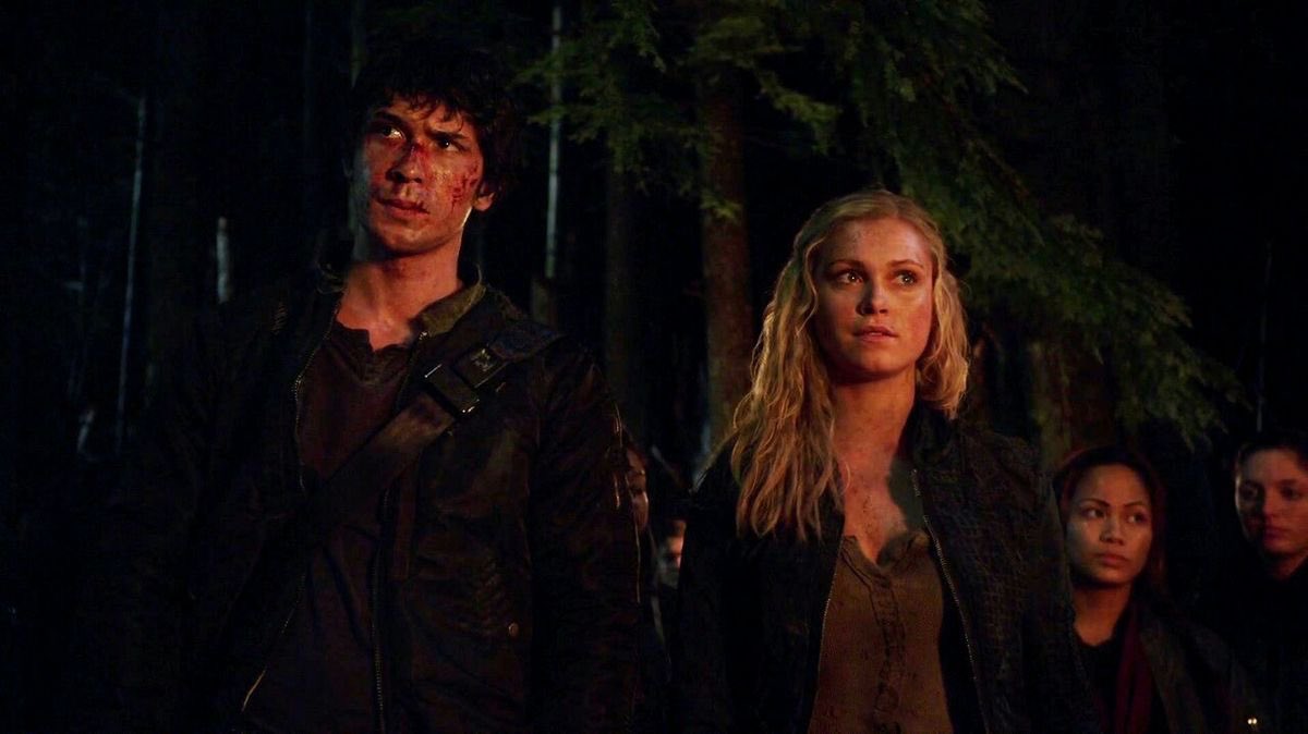 urbnmutt's tweet photo. i’m sorry #THE100 #BELLARKE https://t.co/Gxmhzi84XJ