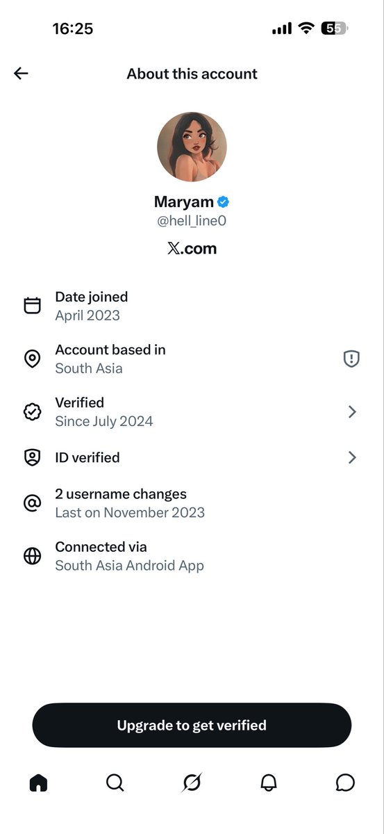MichRossguib's tweet photo. @hell_line0 Fake bot account https://t.co/2sPr4H1IO3