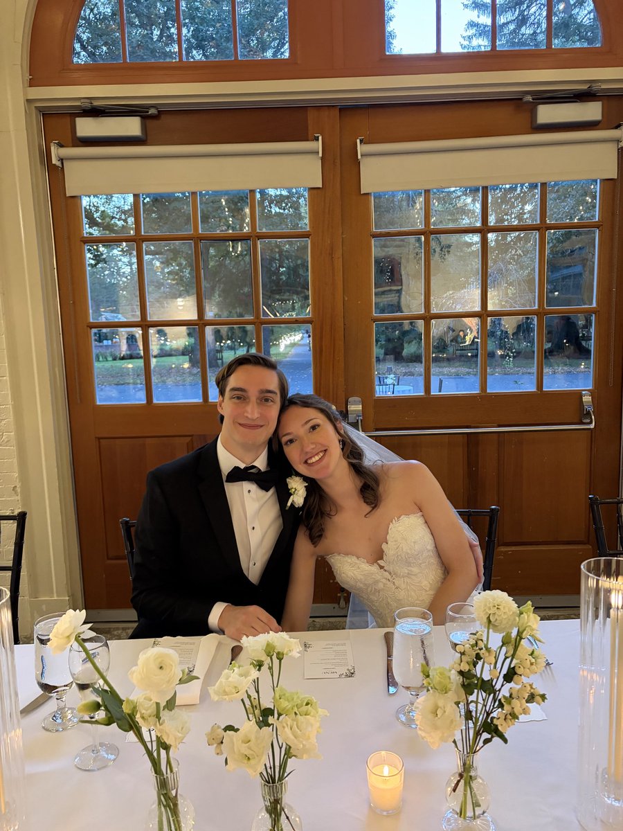 rllynicole's tweet photo. Just married him btw https://t.co/45evFQk0Qz
