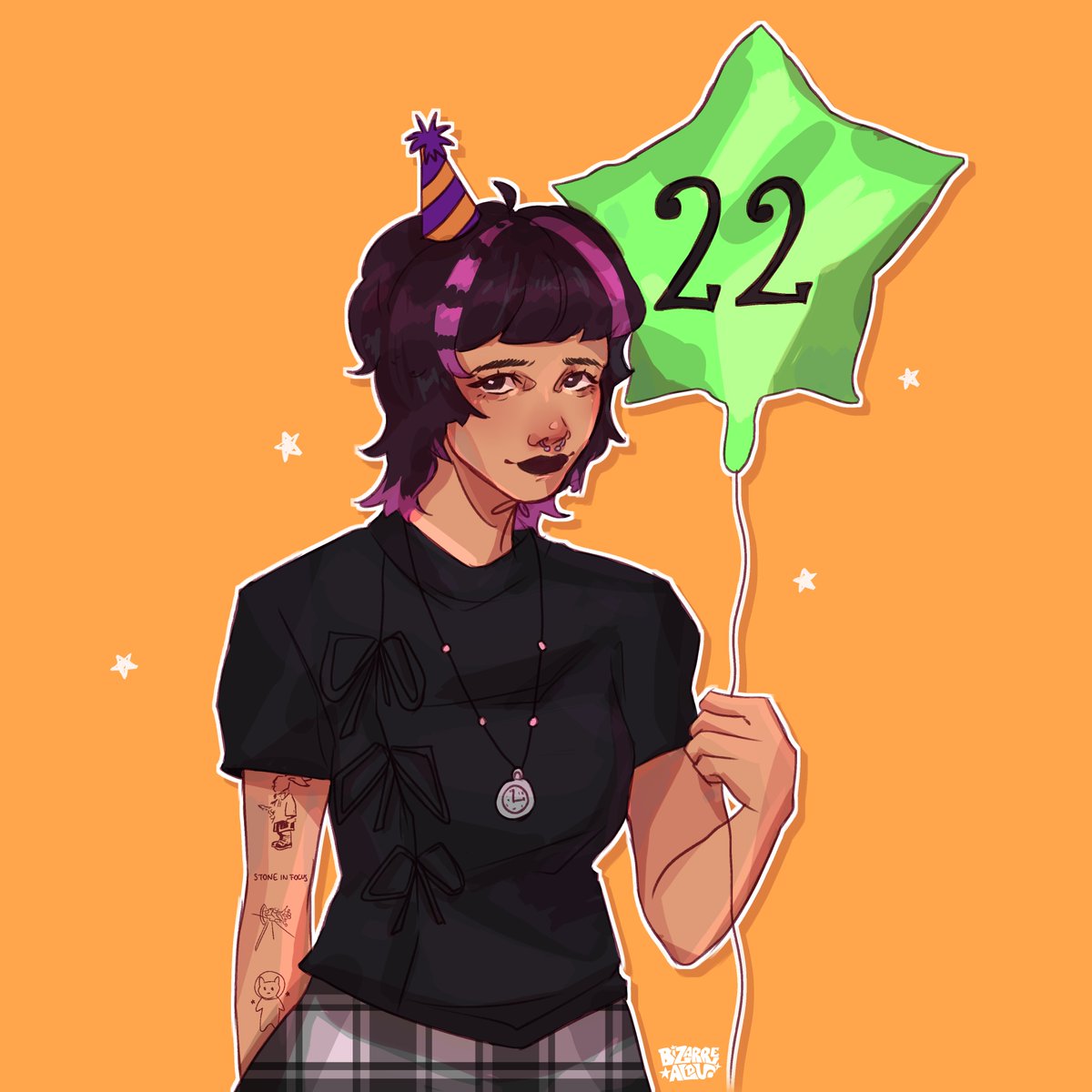 bizarrealdu's tweet photo. ⭐️SORTEO DE DIBUJOS!! ⭐️
querés un dibujito personalizado? podés ganarte uno !!

REQUISITOS:
- seguirme
- darle me gusta
- etiquetar a un amigo

el sorteo finaliza el 23 de octubre, suerte a todos!! https://t.co/Xmn4LsIPbP