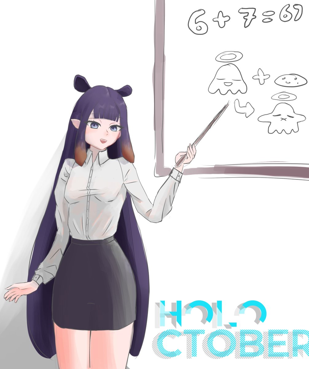 gamautism's tweet photo. Day 5 - Teacher
Might need to start figuring out how to draw proper backgrounds..
#holoctober
#inART https://t.co/AjSO1YiW0M