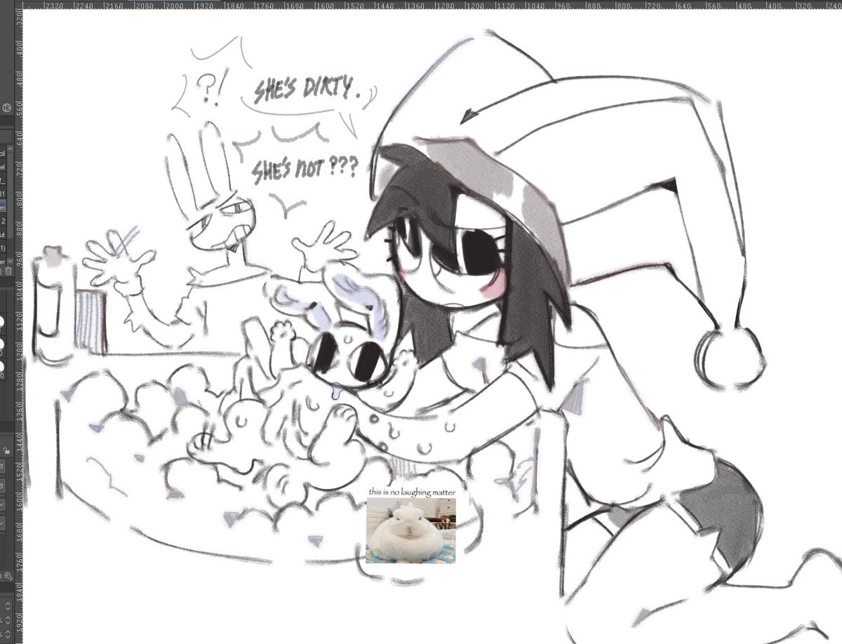 YolkedSin's tweet photo. Fat stinky, chudlet doodle for bri 🙏 https://t.co/0AEEQJRXRV