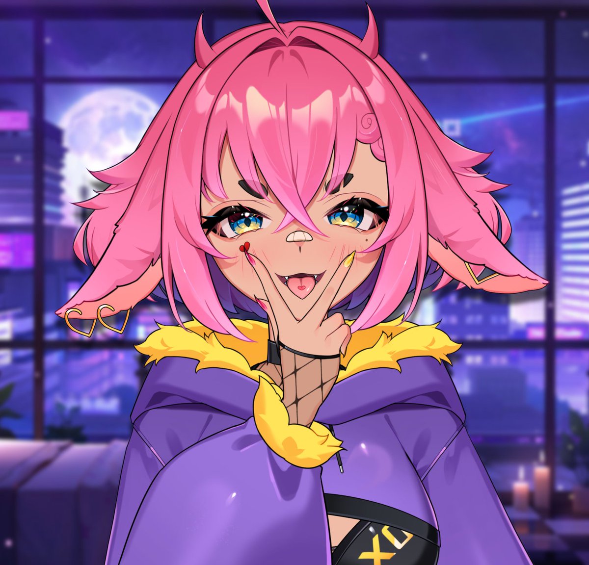 el_XoX34's tweet photo. LESS THAN AN HOUR on my subathonnn... will I finally be free!?
Day 22 starts now!! ✨ https://t.co/mCo1E0DSYO