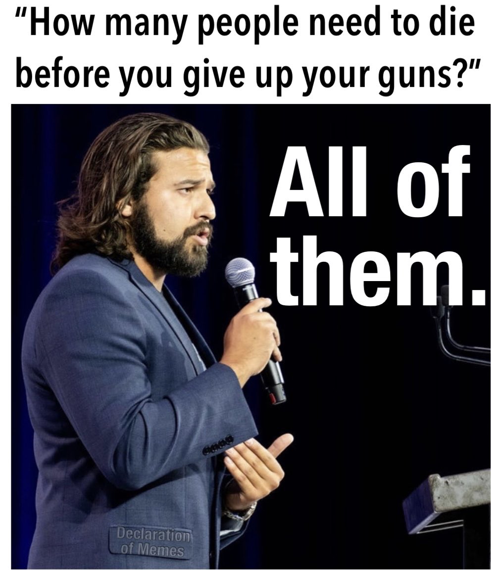 GigaBasedDad's tweet photo. The kind of energy we need in the US government right now 

Let's get Brandon Herrera @TheAKGuy through the finish line https://t.co/sSSLClvesD