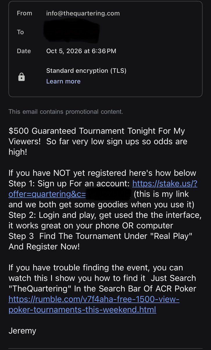 TheKinoGrove's tweet photo. No WoW tonight?

 @TheQuartering has an unannounced poker tourney going on right now! 

Totally not in a lurch for cash… https://t.co/s9KHgeAK93