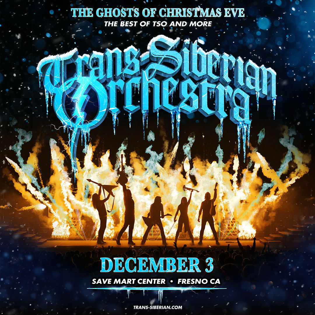 savemartcenter's tweet photo. LIMITED TIME OFFER! 💥

Trans-Siberian Orchestra is coming December 3rd and we've got $10 savings on select seats!

Use code WINTER to unlock offer. Offer ends October 12th! https://t.co/WGOvGiEvYp

#TransSiberianOrchestra #SMCRocks #SaveMartCenter https://t.co/2q0rKPu06S