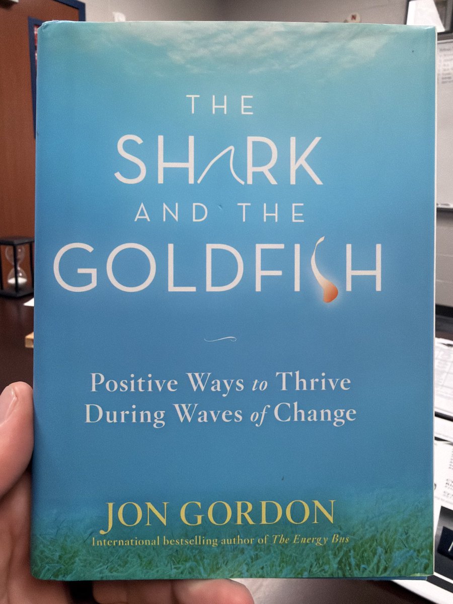 coachshanle's tweet photo. My goal to read more continues.

For the past 36 months, I’ve made a real effort to read the books I’ve collected over the years. Some have challenged me. Some have encouraged me. All of them have given me something to think about.

I’ve learned that growth doesn’t always come from doing something big. Sometimes it’s simply being consistent with something that matters.

Keep reading. Keep learning. Keep growing. #DoTheWork #CLIMB @JonGordon11